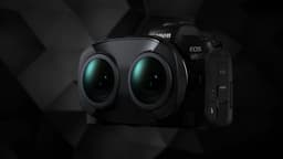 Объектив Canon RF 5.2mm F2.8L Dual Fisheye призван упростить съёмку стереоскопического контента для VR