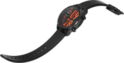 GPS, LTE, два экрана, IP68 и MIL-STD-810G, 20 режимов тренировок, определение ЧСС, SpO2 и аритмий, до 45 дней автономной работы. Представлены умные часы TicWatch Pro 3 Ultra GPS