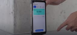 Как работает лазерное измерение длины, площади и объёма при помощи смартфона Ulefone Power Armor 13: опубликовано новое видео