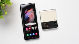 Смартфоны Samsung Galaxy Z Fold3 и Flip3 продаются в Южной Корее лучше многих флагманов Galaxy S и Galaxy Note