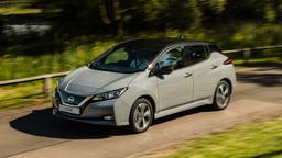 Новый Nissan Leaf будет кроссовером