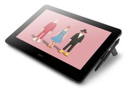 Планшет Wacom Cintiq Pro 16 оценён производителем в 1500 долларов