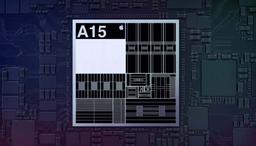 Apple A15 Bionic способна конкурировать со Snapdragon 888 даже при отключении части ядер