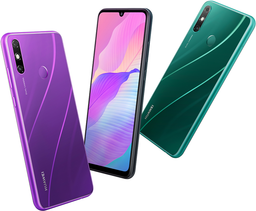 Представлен смартфон Huawei Enjoy 20e: он доступен с разными SoC и операционными системами