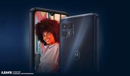 Первые изображения и характеристики камеры Motorola Moto G51 5G