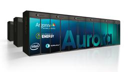 Мощь новых CPU и GPU Intel сделает суперкомпьютер Aurora ещё более производительным, чем ожидалось