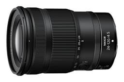 Nikon называет объектив Nikkor Z 24-120mm f/4 S самым лёгким в классе