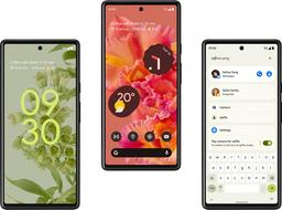 Вместе с Google Pixel 6 представят гибкий Pixel Fold, умные часы Pixel Watch и колонки Nest