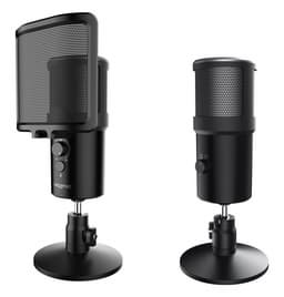 Микрофон Creative Live! Mic M3 оснащён интерфейсом USB