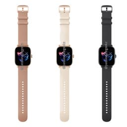Умные часы Amazfit GTR 3, GTR 3 Pro и GTS 3 «позируют» на рендерах за 4 дня до анонса. Раскрыты их характеристики, объявлена стоимость