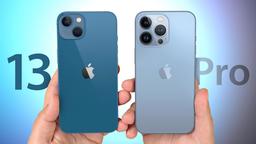 iPhone 13 и iPhone 13 Pro сошлись в новой битве. Какой из смартфонов автономнее?