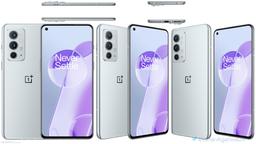 Первый смартфон с Android 12 показали со всех сторон: у OnePlus 9RT не осталось секретов перед анонсом