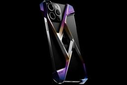 Когда чехол для iPhone стоит вдвое больше смартфона. Новинки Alter Ego выполнены из титана