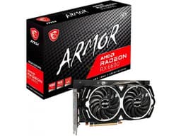 MSI возвращает в строй видеокарты линейки Armor. Представлена AMD Radeon RX 6600 Armor V1