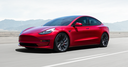 Tesla Model 3 – самый популярный электромобиль на вторичном рынке США. Настолько популярный, что продается дороже нового Model 3 из салона