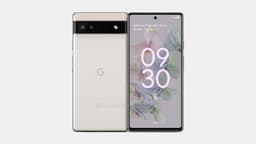 Компактный субфлагман Google Pixel 6A может выйти в мае с дизайном Pixel 6, экраном OLED диагональю 6,2 дюйма и платформой Tensor