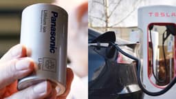 Электромобили Tesla будут проезжать на 20% больше без подзарядки: Panasonic готовится начать производство таких аккумуляторных батарей