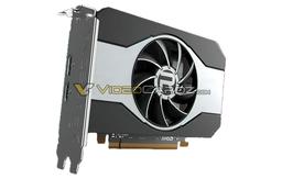 GPU частотой 2,8 ГГц и память с частотой 18 ГГц. Характеристики бюджетной видеокарты AMD Radeon RX 6500 XT
