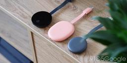 Новый Chromecast с улучшенными характеристиками выйдет уже в этом году