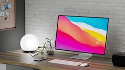 Apple iMac Pro получит новый дизайн, дисплей Mini LED и Apple M1 Pro/Max