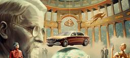 «Доступный» седан Mercedes-Maybach S-Class прибыл в Россию