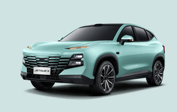 Chery представила гибридный кроссовер с системой беспилотного вождения Huawei L3