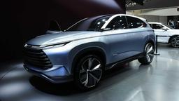 Подробности о трёх электромобилях по цене от 9,5 до 40 тыс. долларов от компании BYD