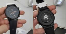 Honor Watch GS 3 с 8-канальным ИИ-движком для измерения сердечного ритма уже появились в магазинах: первые живые фото