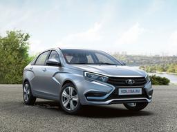 Lada Vesta будет производиться до 2028 года