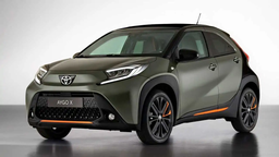 Кроссовер Toyota дешевле 14 тыс. евро представлен в Европе