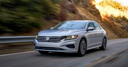 Прощай, Volkswagen Passat. Популярный седан ушёл из Европы, но его ещё можно купить в России