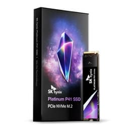 В твердотельном накопителе Platinum P41 используется контроллер собственной разработки SK hynix