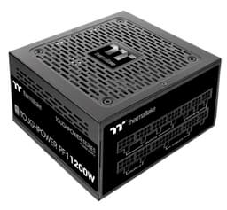 Серию блоков питания Thermaltake Toughpower PF1 пополнили модели TT Premium Edition мощностью 1050 и 1200 Вт