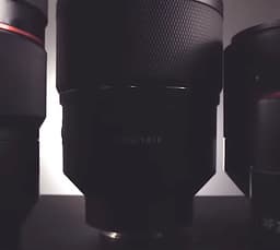 Стали известны некоторые характеристики объектива Samyang 135mm f/1.8