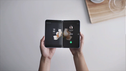 Microsoft Surface Duo наконец получил давно обещанное обновление до Android 11