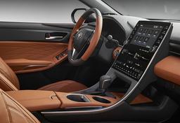 Никакого Android и HarmonyOS. Toyota создаёт собственную операционную систему для своих авто