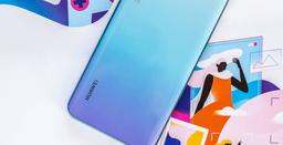 HarmonyOS 2.0, 6,78 дюйма, 108 Мп и 66 Вт: Huawei продолжает готовить новые смартфоны