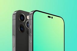 iPhone 14 не получит подэкранный сканер отпечатков пальцев Touch ID и 120-герцевый экран