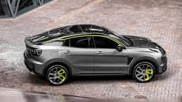 В Россию пришёл новый бренд автомобилей Lynk & Co