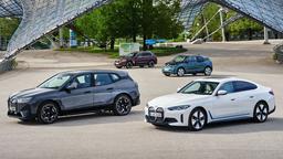 BMW возглавила премиальный сегмент российского авторынка