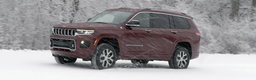 Внедорожник Jeep Grand Cherokee L прибывает в Россию раньше Европы