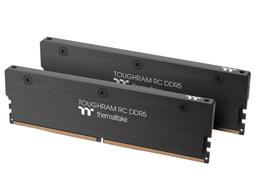 Thermaltake объявляет о доступности памяти Toughram RC DDR5