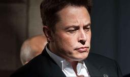 Илон Маск потерял 12 млрд долларов за день: акции Tesla подешевели после взлёта