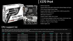ASRock выпускает первый официальный BIOS для X370 с поддержкой Ryzen 5000 (Vermeer)