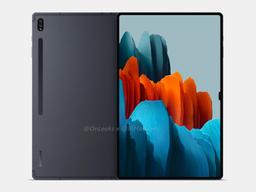 За базовый гигантский Samsung Galaxy Tab S8 Ultra с 14-дюймовым экраном и «чёлкой» будут просить более 1000 евро. Стали известны цены всех моделей