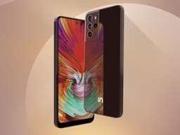 Этот смартфон хочет быть похожим одновременно на iPhone 13 и Samsung Galaxy S21. Представлен Micromax In Note 2
