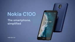 Представлены смартфоны Nokia C100, C200, G100 и G400 по цене от 99 до 239 долларов