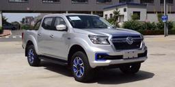 Лицензированная копия Nissan Navara: в России выходит рамный полноприводный пикап Dongfeng Rich