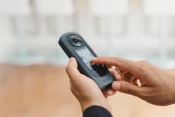 Анонсирован выпуск камеры Ricoh Theta X