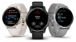 Garmin представила новые модели умных часов на CES 2022